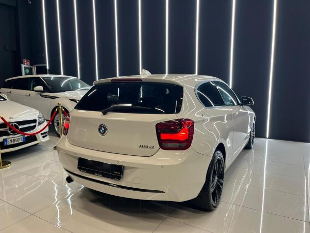 Bmw 118d 3p. Msport 143Cv OK NEOPATENTATI - Foto 4