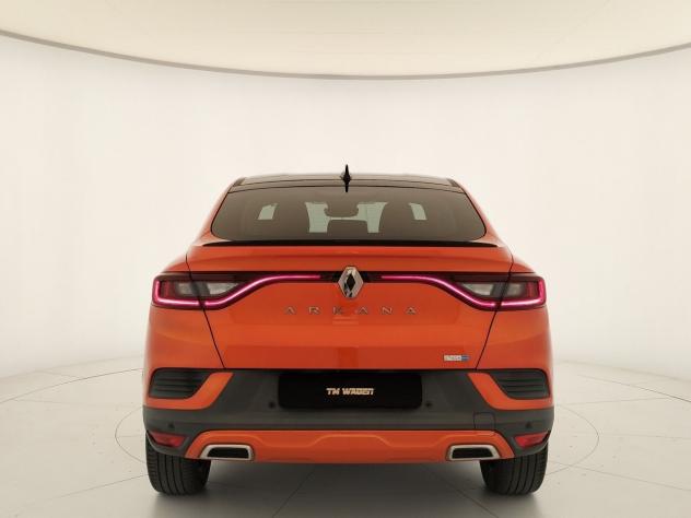 Renault Arkana Hybrid E-Tech 145 CV R.S. Line - Foto 6