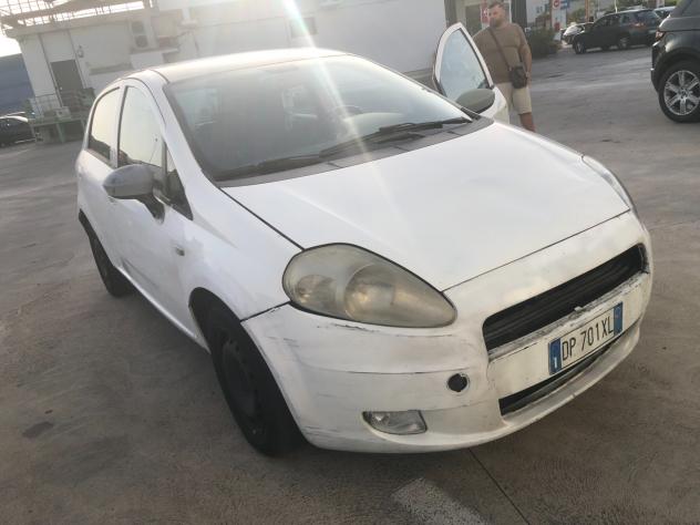 Fiat Grande Punto 1.3 MJT 75 CV 5 porte Active - Foto 6