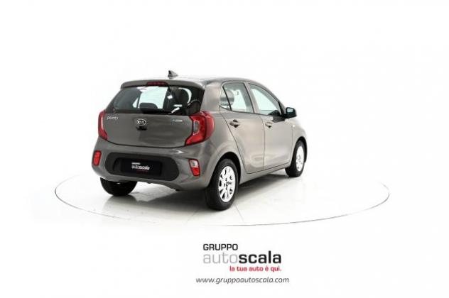 KIA Picanto 1.0 12V 5 porte Cool #Navy #C.Lega rif. 24126585 - Foto 6