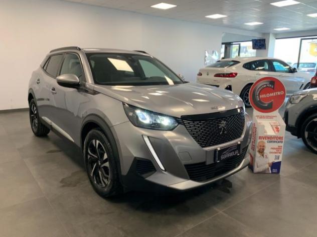 PEUGEOT 2008 1.5 BlueHDi Allure Navi Pack rif. 23816245