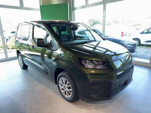 FIAT Qubo L 1.5 Diesel 100 Cv Mt6 Pop