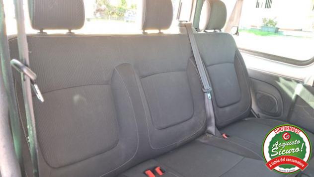 RENAULT Trafic T29 1.6 dCi 125CV S&S PC-TN Zen Heavy rif. 23627672 - Foto 5