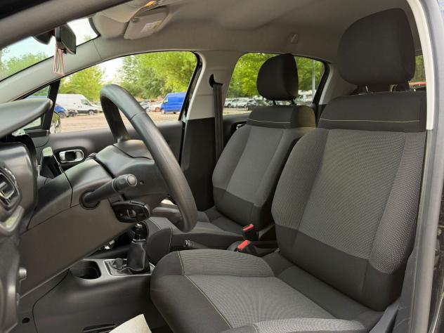 Citroën C3 C3 1.2 Shine 83cv "NERO TETTO bianco “ - Foto 8