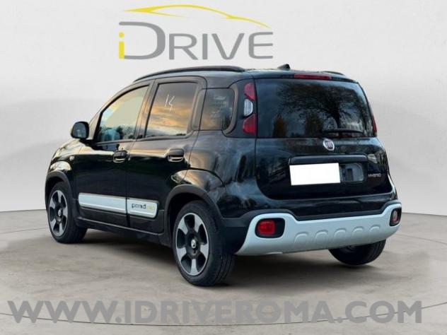 FIAT Panda Cross NEW PANDA "LA PANDINA" CITY-CROSS "BLACK" rif. 23620688 - Foto 6