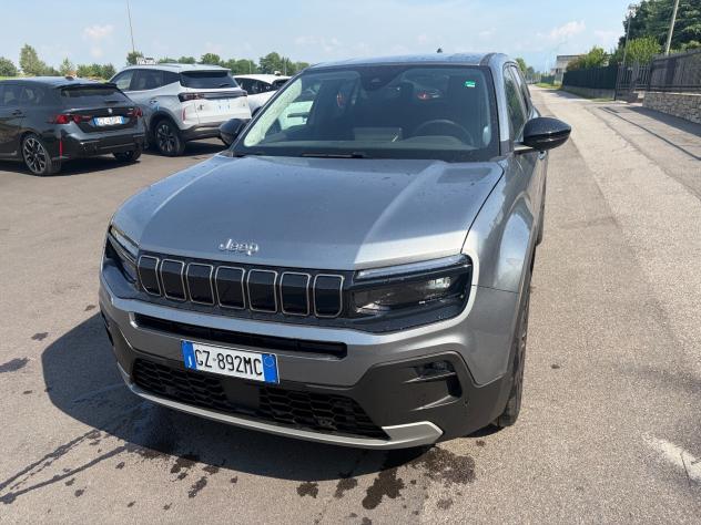 Jeep Avenger 1.2 Turbo 100 CV Summit - Foto 4