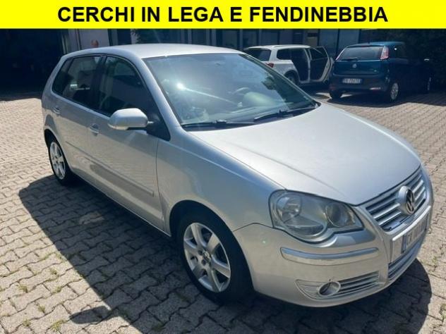 VOLKSWAGEN Polo 1.4/80CV TDI 5 Porte rif. 23936977 - Foto 3