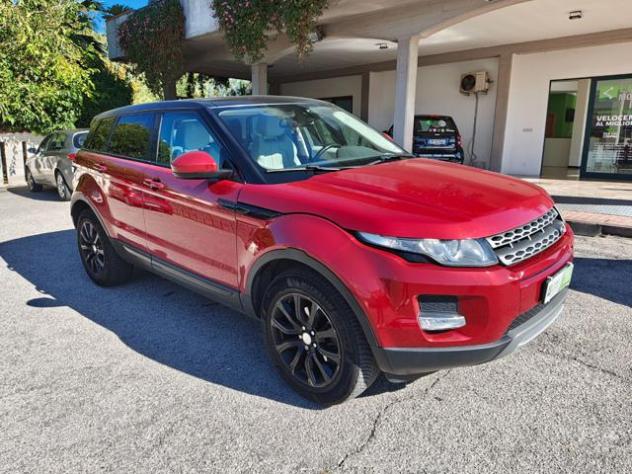 LAND ROVER Range Rover Evoque 2.2 TD4 5p. AWD auto British Edition /Panorama rif. 24170983 - Foto 4