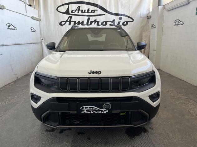 Jeep Avenger 4xe Hybrid 1.2 MHEV 4xe Overland TUA DA 289,00 AL MESE - Foto 5
