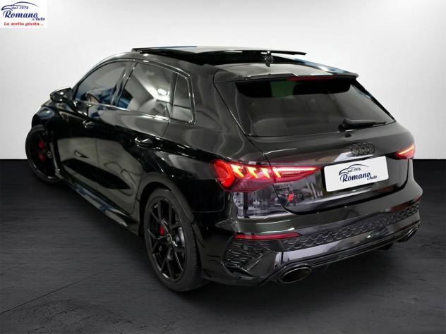 Audi RS3 SPB TFSI quattro Stronic#TETTO APRIBILE! - Foto 5