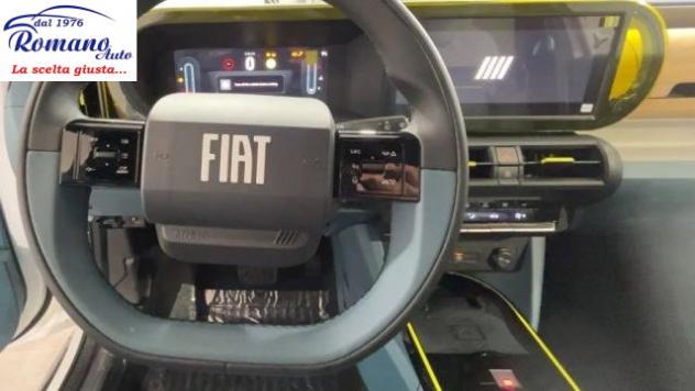 FIAT - Grande Panda - 1.2 Hybrid 110 S&S La Prima - Foto 5