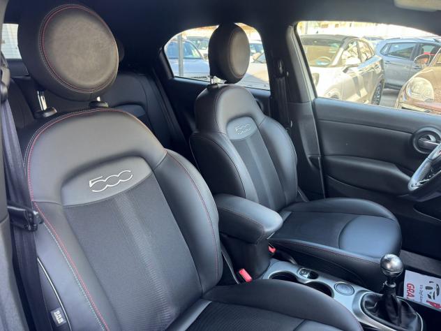 FIAT 500 X SPORT 1.3 MJT 95CV 2021 - Foto 7