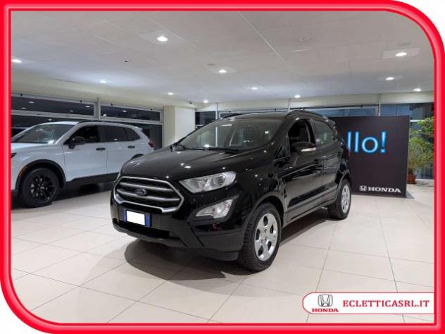 Ford EcoSport EcoSport 2018 1.5 tdci Titanium s