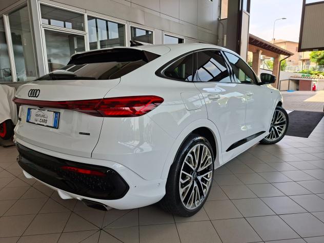 Audi Q5 SPB e-hybrid 220 kW S tronic quattro Line Edition - Foto 4