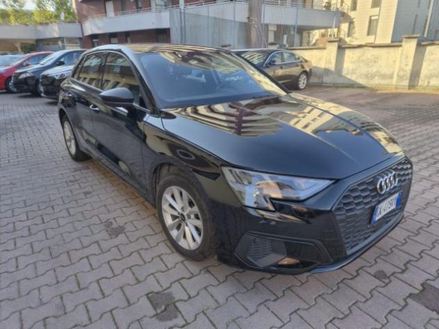 AUDI A3 SPB 30 TFSI S tronic Business rif. 24136403 - Foto 3