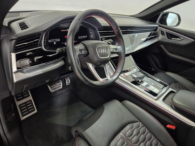 Audi Q8 I 2018 Benzina RS 4.0 mhev quattro tiptronic - Foto 6