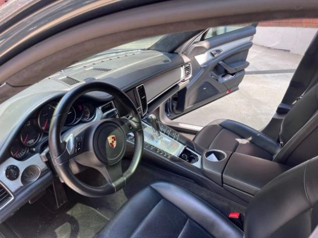 PORSCHE Panamera 3.0 Diesel tetto apribile full optional rif. 23926409 - Foto 9