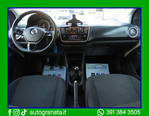 Volkswagen Up! 1.0 eco(Metano)Move 68cv 5p. - Foto 6