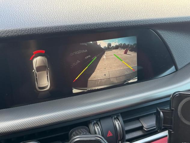 Alfa Romeo Stelvio 2.0 Turbo Benzina 280CV AT8 Q4 B-Tech - Foto 9