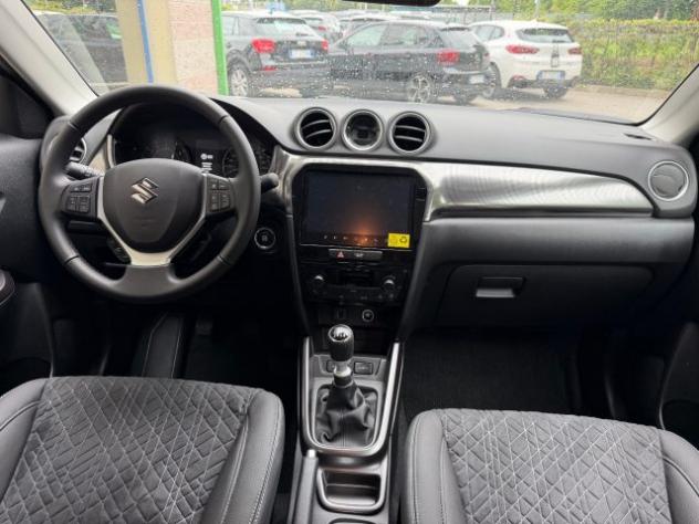 SUZUKI Vitara 1.4H TOP 2WD 110CV NUOVA DA IMMATRICOLARE rif. 23803969 - Foto 9