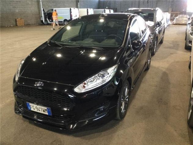 Ford Fiesta 1.0 EcoBoost 100CV 5 porte ST-Line
