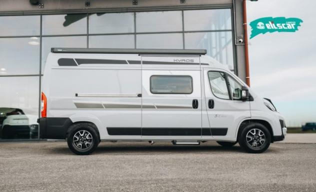 CI INTERNATIONAL KYROS 5 ELITE rif. 23952730 - Foto 2