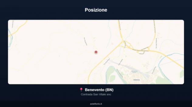 Immobile in asta di 5135 m² in vendita a Benevento - Foto 3