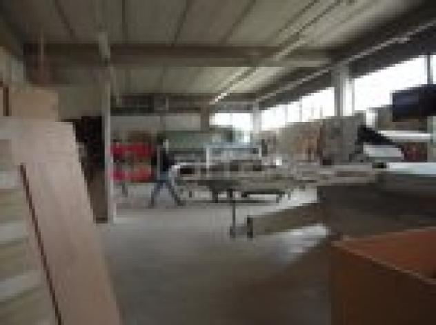 Capannone artigianale in vendita a Caprona - Vicopisano 500 mq Rif: 451950 - Foto 5