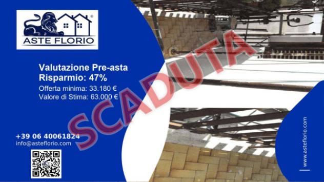 Immobile in asta di 42 m² in vendita a Ardea