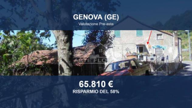 Immobile in asta di 377 m² con più di 5 locali in vendita a Genova