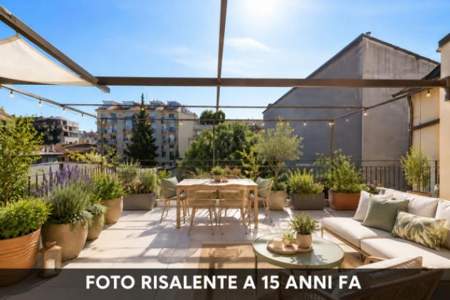 Attico / Mansarda di 87 m² con 3 locali in vendita a Milano - Foto 8