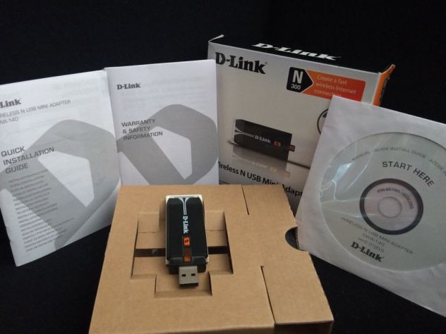 D-Link wireless adattatore usb - Foto 6