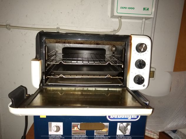 De Longhi forno sfornatutto - Foto 4