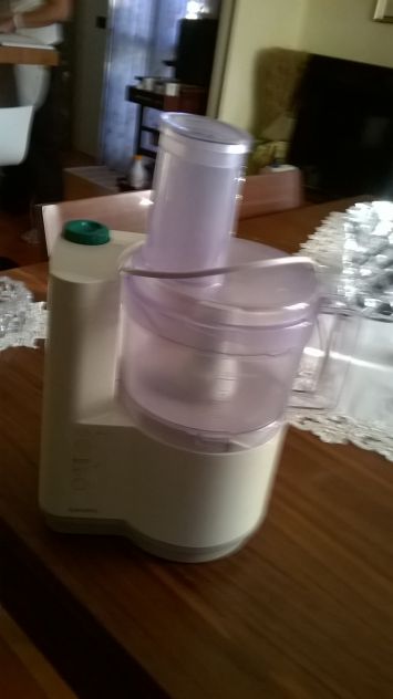 krups tritatutto elettrico - Foto 2
