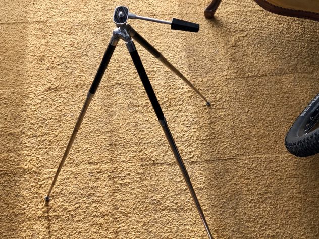 Cavalletto per riprese foto - Foto 3