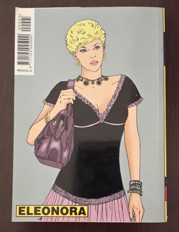 DIABOLIK, APPUNTAMENTO AL BUIO, IL GIALLO A FUMETTI INEDITO N.5, 2010. - Foto 3