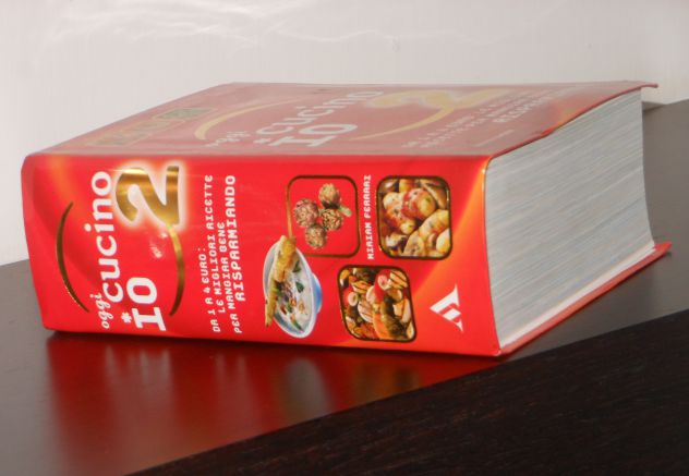 oggi cucino IO 2, MONDADORI 2011. - Foto 5