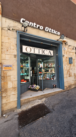 PORTUENSE/VILLA BONELLI – AFFITTASI NEGOZIO CON VETRINE SU STRADA - Foto 3