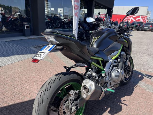 Kawasaki Z 900 35kw A2 - Foto 8