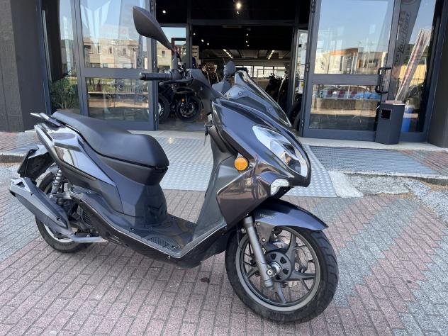 Keeway City Blade 125 scooter 125 pochissimi km - Foto 8