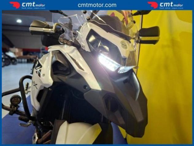 BENELLI TRK 502 Finanziabile - Bianco - 10414 rif. 23793685 - Foto 7