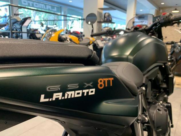 SUZUKI GSX-8TT . rif. 23953865 - Foto 5