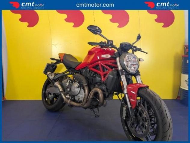DUCATI Monster 821 Garantita e Finanziabile rif. 23814697 - Foto 6