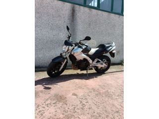 Suzuki GSR 600 (2006)