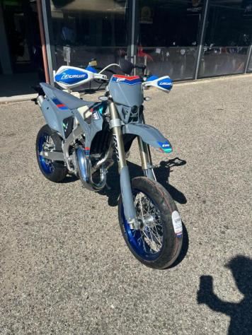 TM MOTO SMR 125 fi rif. 22798282 - Foto 10