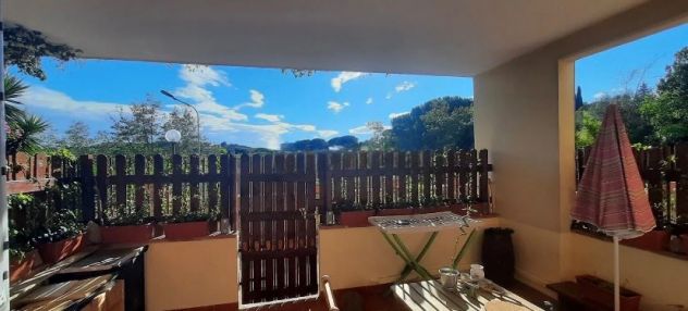 CAMPAGNANO DI ROMA BILOCALE ARREDATO CON PORTICO PRIVATO - Foto 6
