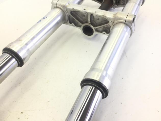 DUCATI MONSTER 750 FORCELLA - PUNTI DI RUGGINE SU PARTE BASSA STELO DESTRO 2002 - Foto 9