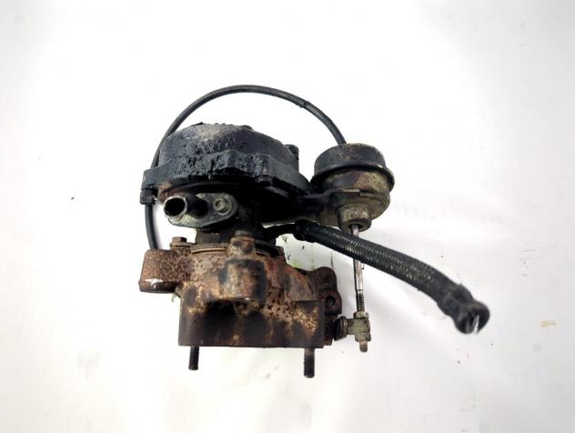 1390067G00000 TURBINA TURBOCOMPRESSORE SUZUKI GRAND VITARA 2.0 D 4X4 80KW 5M 5P (2001) RICAMBIO USATO 13900-67G00 ZY34027010 - Foto 8
