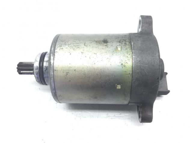 GILERA NEXUS EURO 3 125 MOTORINO AVVIAMENTO STARTER MOTORE 2007 2008 M35500 - Foto 6