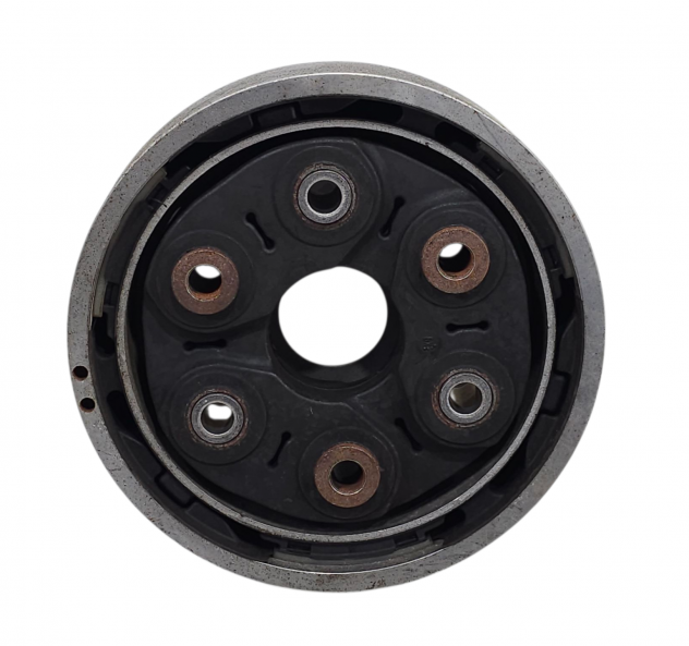 AMMORTIZZATORE ALBERO DI TRASMISSIONE SKODA Karoq Serie 5Q0521307 DFF Diesel 2000 (18)